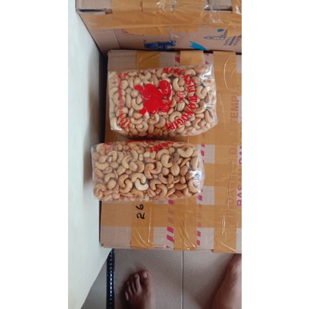 

Kacang Mede Wonogiri