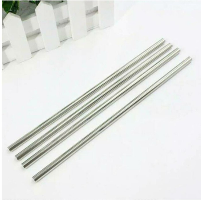 [SATUAN] Sedotan Stainless / Metal Reusable Straw Ramah Lingkungan