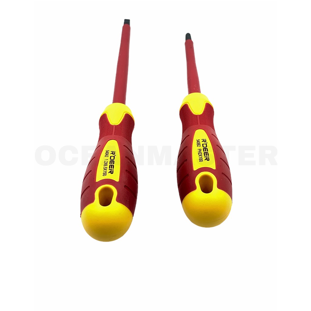 Obeng insulated R’Deer (+/-)