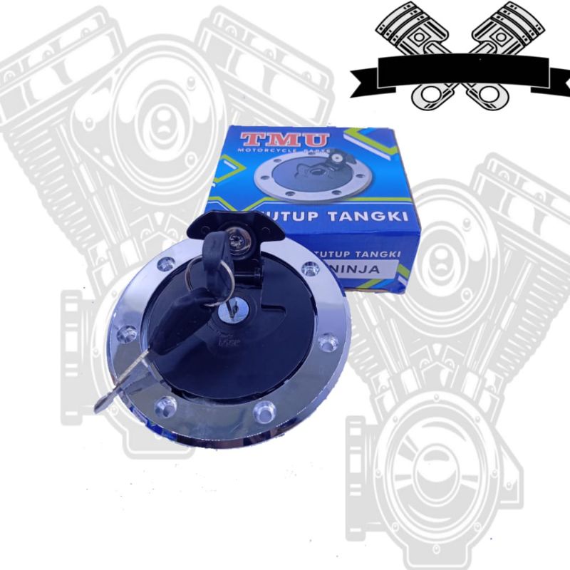 Tutup tangki ninja tutup tangki bensin ninja rr ninja r