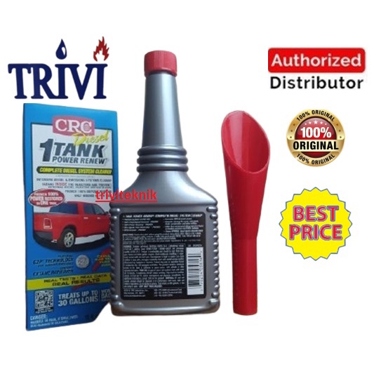 diesel 1 tank power renew crc 05832,05816 booster octane mobil disel