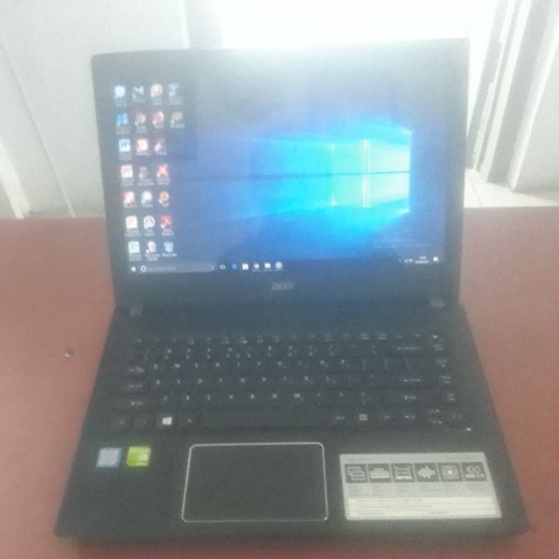 laptop Acer E5-475G