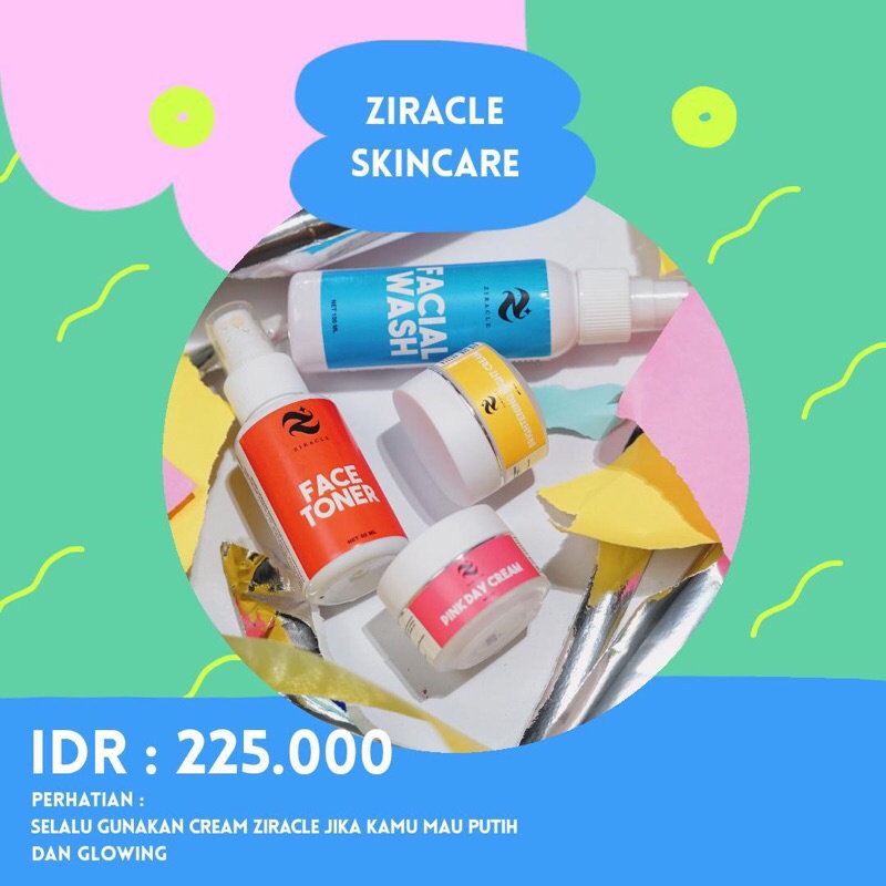 ziracle skincare