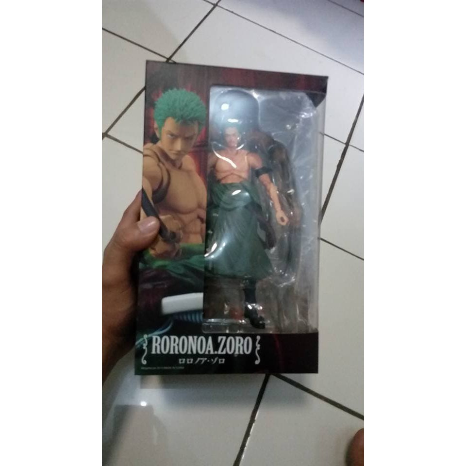 Vah Zorro One Piece Zoro Kw Super