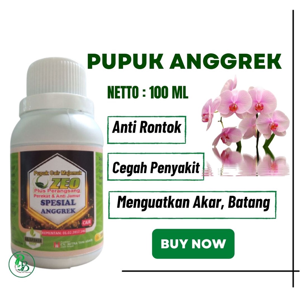 Pupuk Anggrek Bulan Special,Pupuk Untuk Anggrek Dengan Kualitas Terbaik