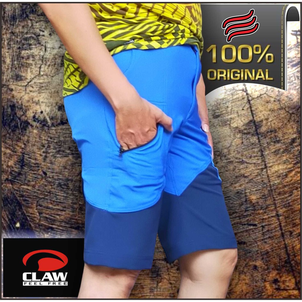 Celana Pendek 3/4 Quickdry PANANA series CLAW FEEL FREE - Celana Pendek Despo Stretch PANANA CLAW