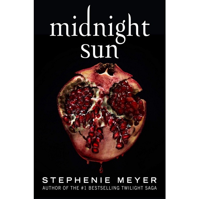 

DISKON SPESIAL STEPHENIE MEYER - MIDNIGHT SUN TERMURAH