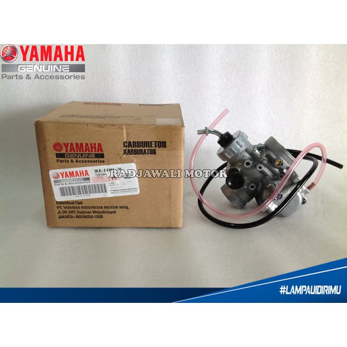 (100% ORIGINAL) KARBURATOR RX KING ASLI YAMAHA