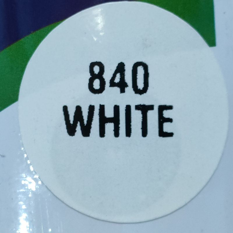 Pilok Pilox Cat Semprot Diton White 840 Putih 300cc