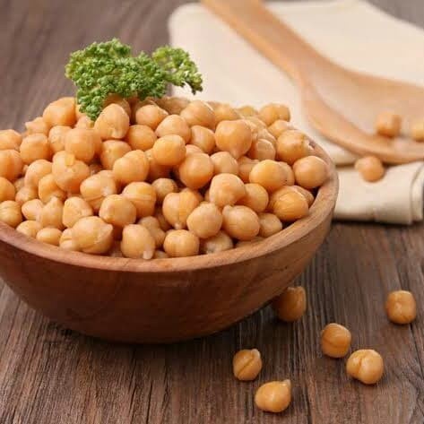 

Chickpeas / Garbanzo Bean / Kacang Arab 500 gr