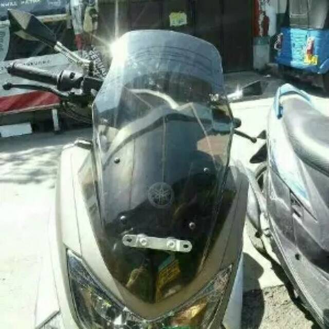 Windshield yamaha Nmax original berkualitas