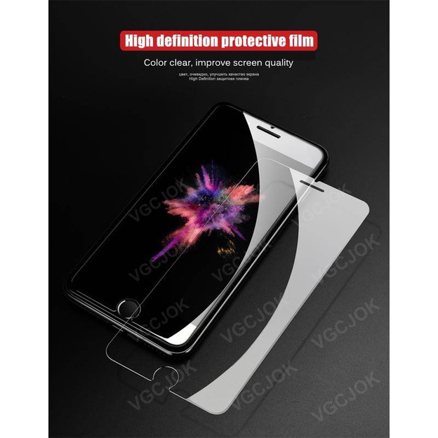 9H Anti-Burst Tempered Glass For IPhone 11 12 Pro Max Mini Screen Protector Glas On iPhone 6 6s 7 8 Plus X XS Max XR SE 2020 Full Cover Protective Film