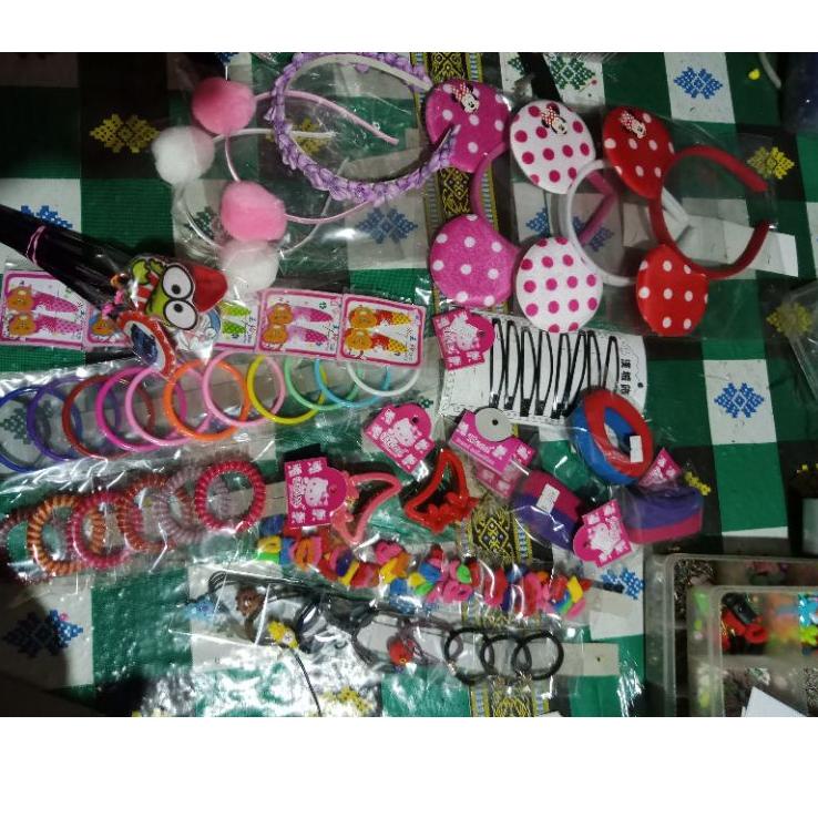 Lebih Puas paket usaha aksesoris.