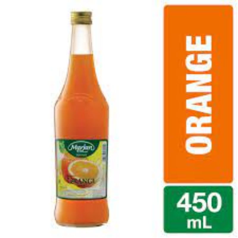 

marjan squash orange 450ml