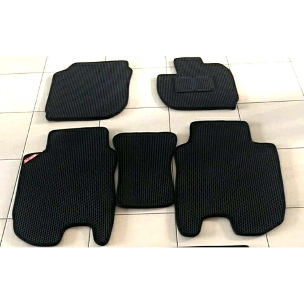 karpet HRV non bagasi