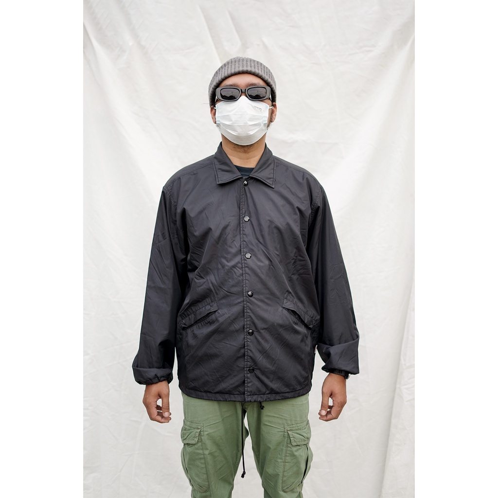HANES COACH JACKET second original