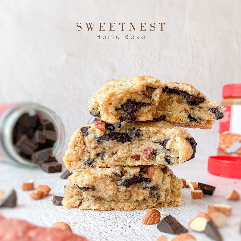

The classic - Softbaked soft baked cookies chocochip coklat chocolate