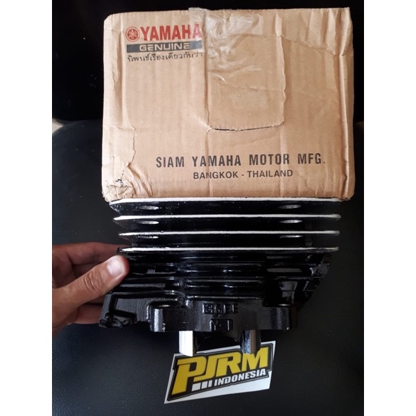 Blok RXZ non Ori Y1 Bungkus Yamaha Thailand