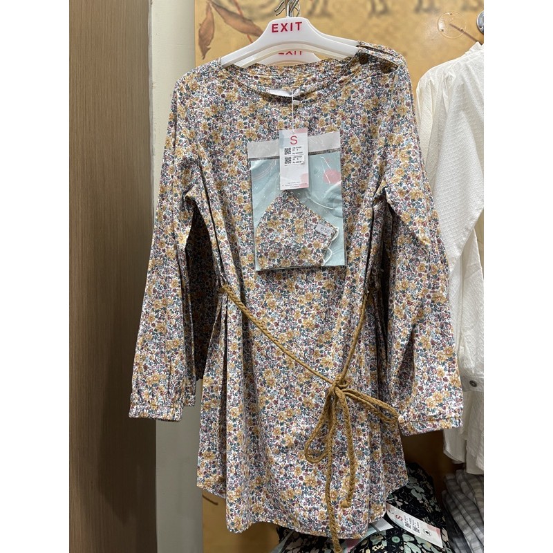 Blouse wanita EXIT (S-XXL)