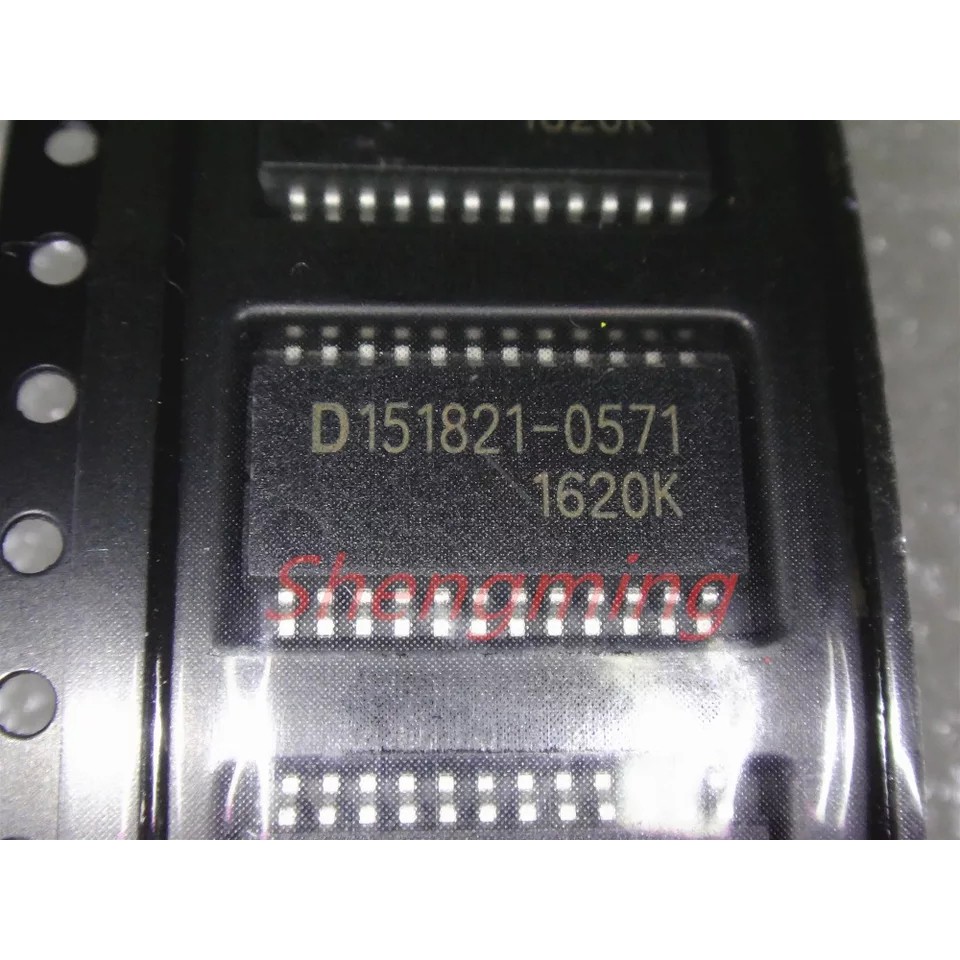 Chip Driver D151821-0571 IC SOP24 Car Chips