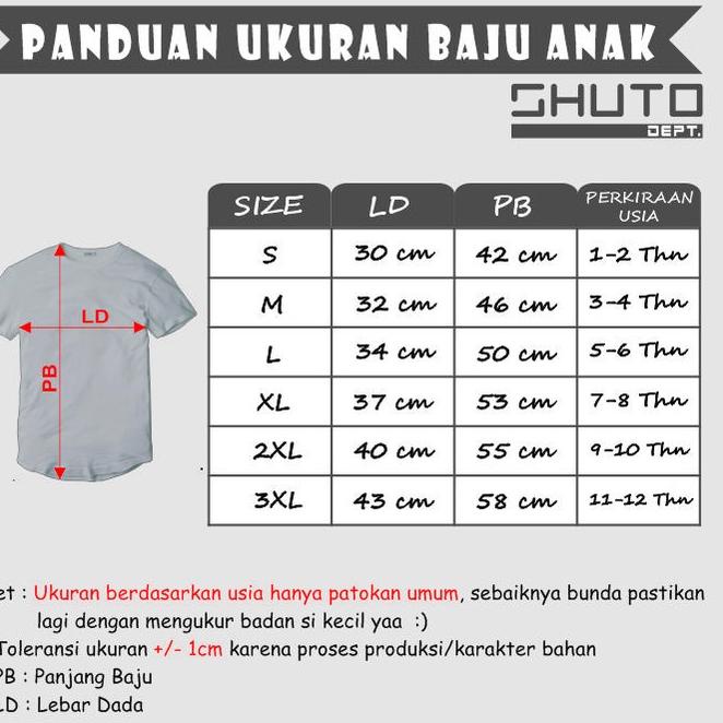 (BIG SALE) Baju Kaos Anak Laki Laki Lengan Panjang 1-12 Tahun Warna Putih/Baju Anak Laki Laki/Kaos A