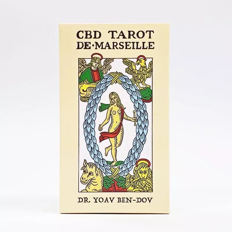 CBD Tarot De Marseille