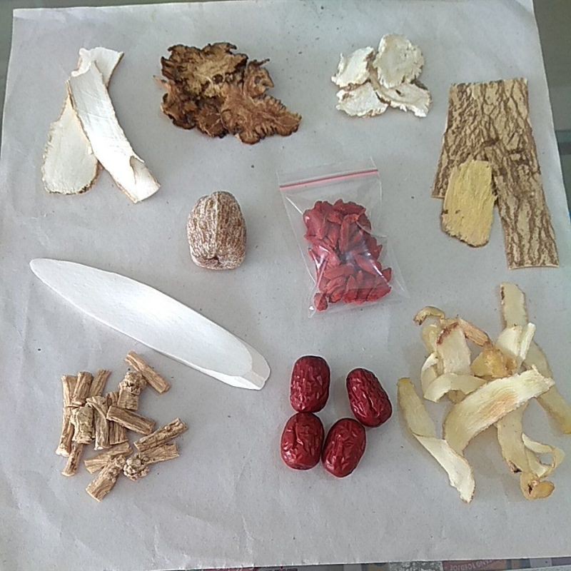 

Ramuan ayam\sop ayam(halal)10MCM