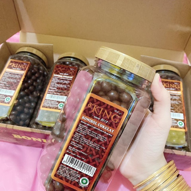 

Coklat Bonebol