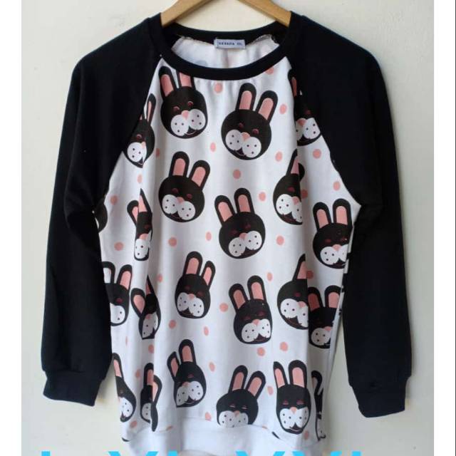 Sweater Wanita Nevada