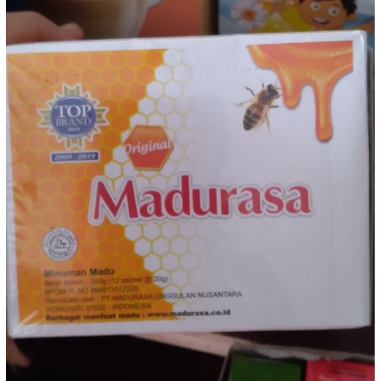

PROMO BELI 1 BOX GRATIS 2 Saset Madurasa