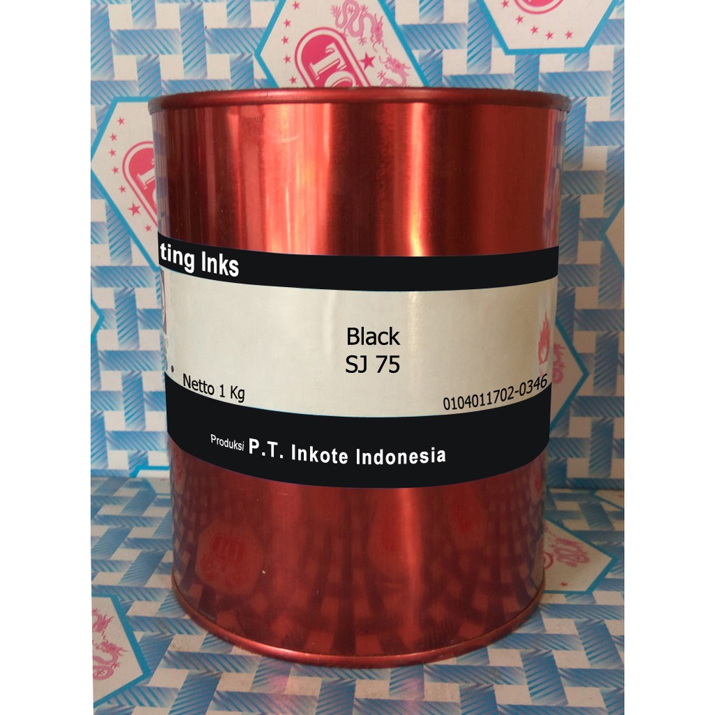 TINTA SABLON  KACA | GELAS | METAL | besi | gelas 1kg