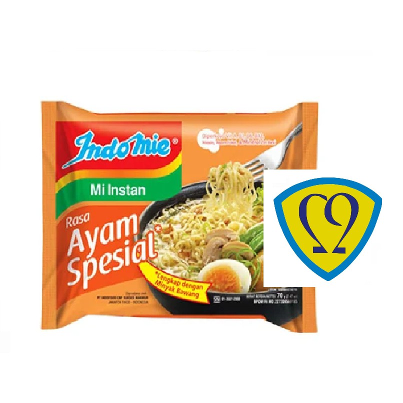 

Indomie Ayam Special