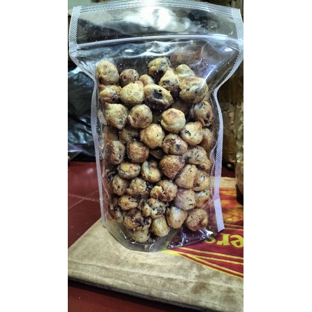 

Soes coklat lumer