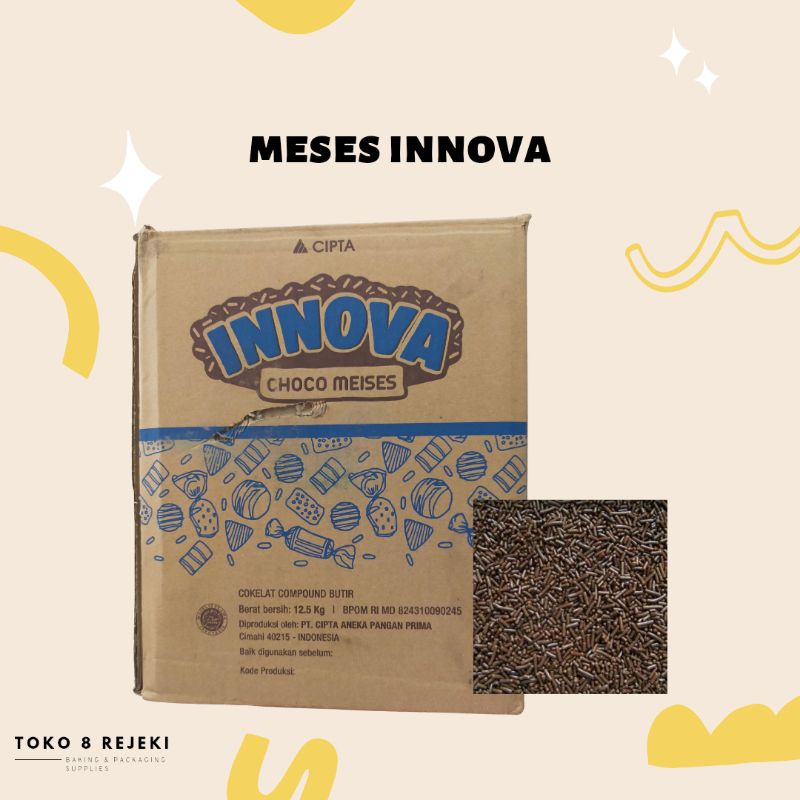 

MESES INNOVA [REPACK] 250 GR