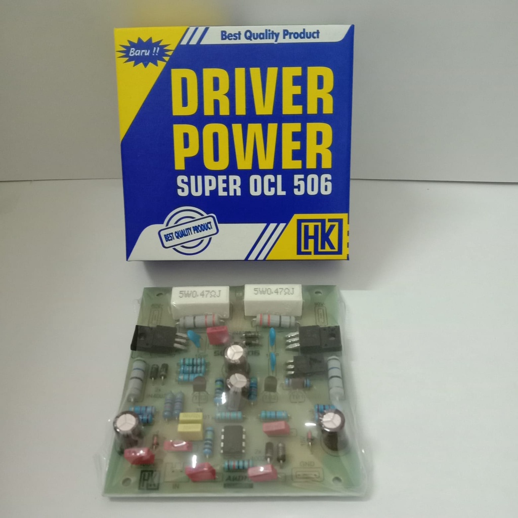DRIVER POWER SOCL 506