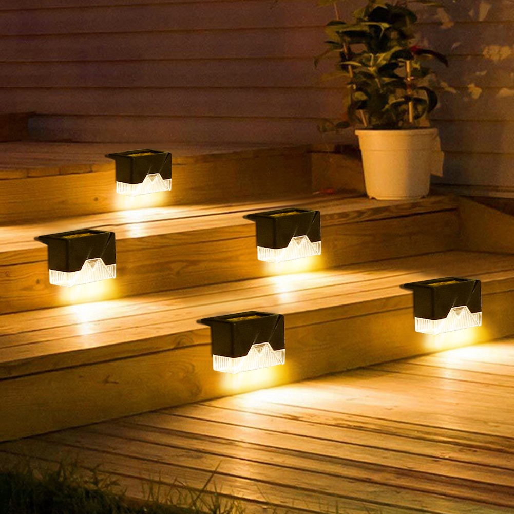 Lampu Malam LED Tenaga Surya Anti Air IP65 Untuk Dekorasi Taman / Outdoor