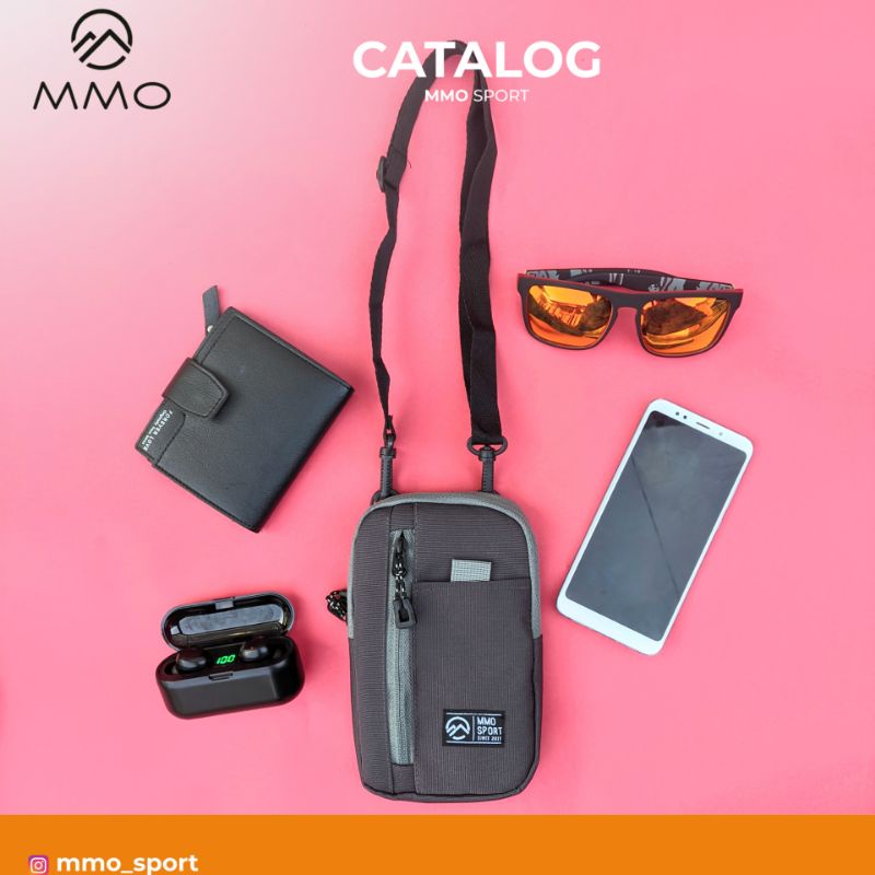 Hanging Wallet Tas Gantung Leher Tas Hp Hand Bag