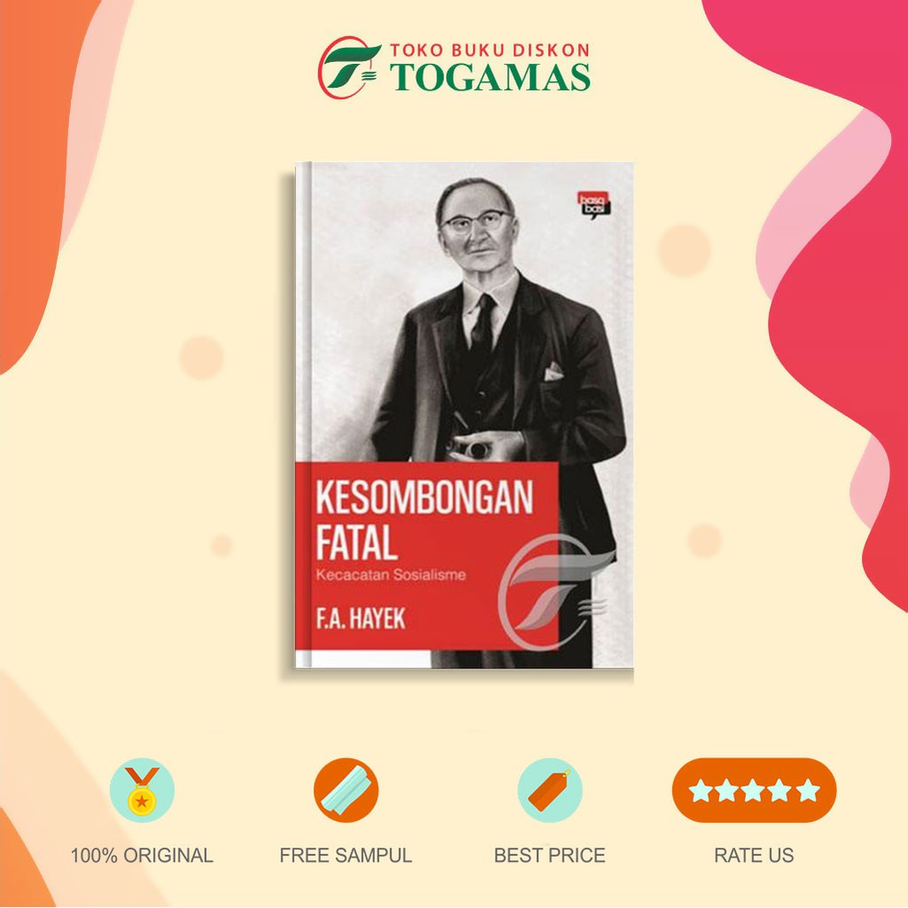 Kesombongan Fatal: Kecacatan Sosialisme