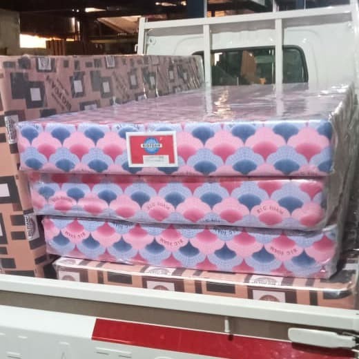 KASUR BUSA BIG FOAM 90X200 14CM