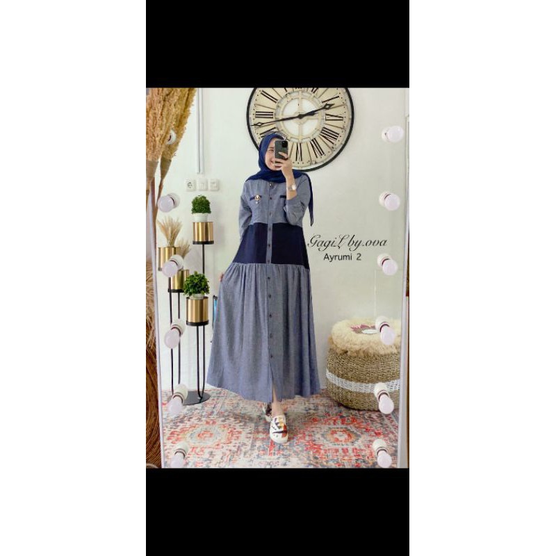 ayrumi 2 dress