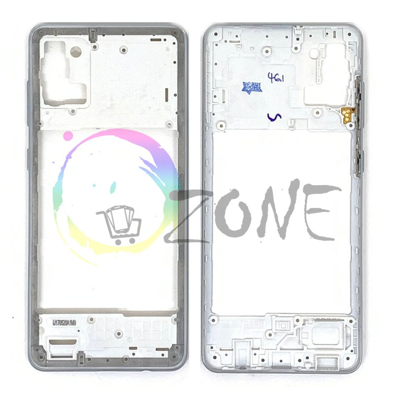 BAZEL CASING - TULANG RANGKA CASING BELAKANG SAMSUNG A31 A315F A315G