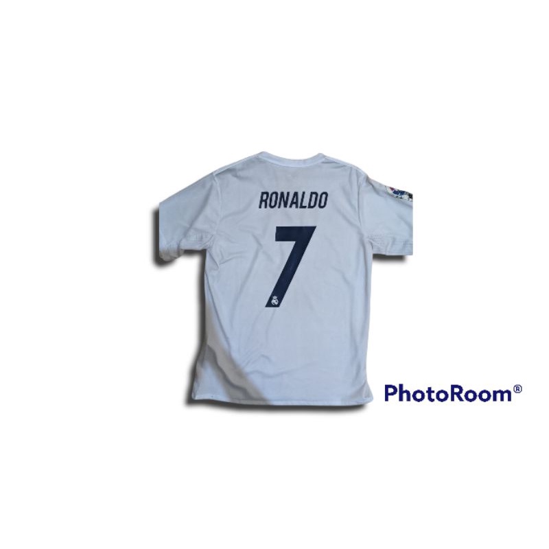 Jersey Real Madrid parley 16/17 (langka)