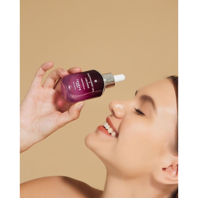 TRUEVE NIACINAMIDE 10% & CERAMIDE SERUM GLOWING 30Ml