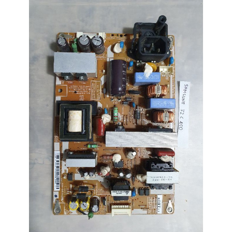 power suplay Tv LCD samsung 32 inci LA 32C450 E1