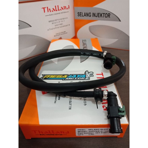 SELANG INJEKTOR JUPITER Z1 FI 2012-2016 SLANG BENSIN INJECTOR JUPITER Z1 FI 1DY-E3971-01 THALLAND