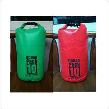 Ocean Pack Drybag 10 Liter (Tas Waterproof 10l / Anti Air) BGB-54 - OCEAN 10L