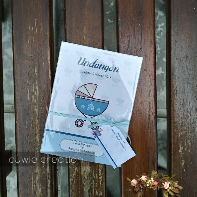 61 Contoh Undangan Pengajian Jelang Pernikahan Gratis Terbaru