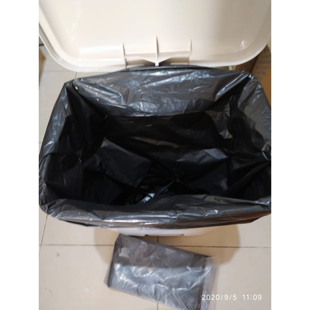 KANTONG PLASTIK SAMPAH BESAR TRASH BAG