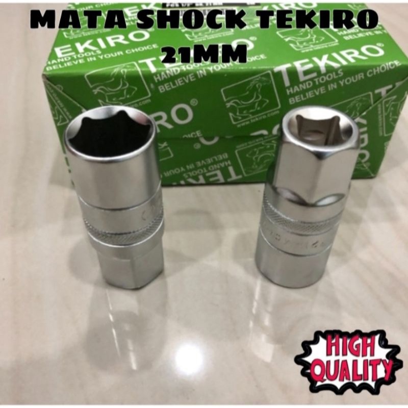 mata sock / biji sock tekiro 1/2 ukuran 21m