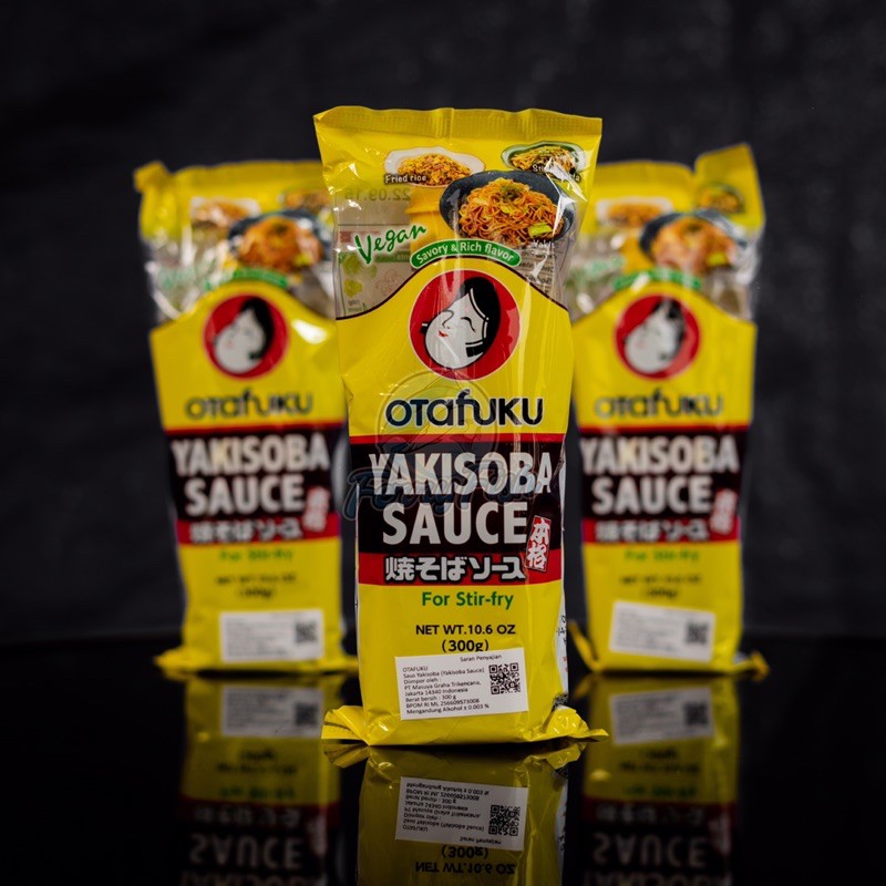 

Otafuku Yakisoba Sauce 300 Gram